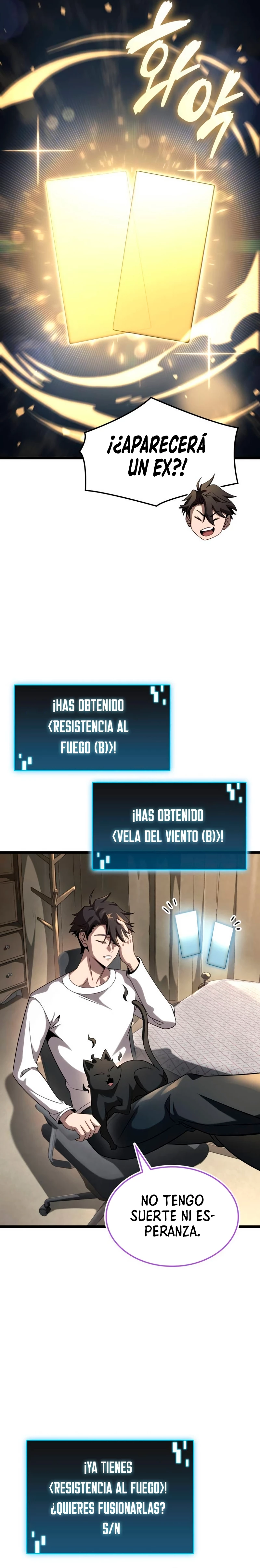 Jugador de talento insano Capítulo 24 - Page 3