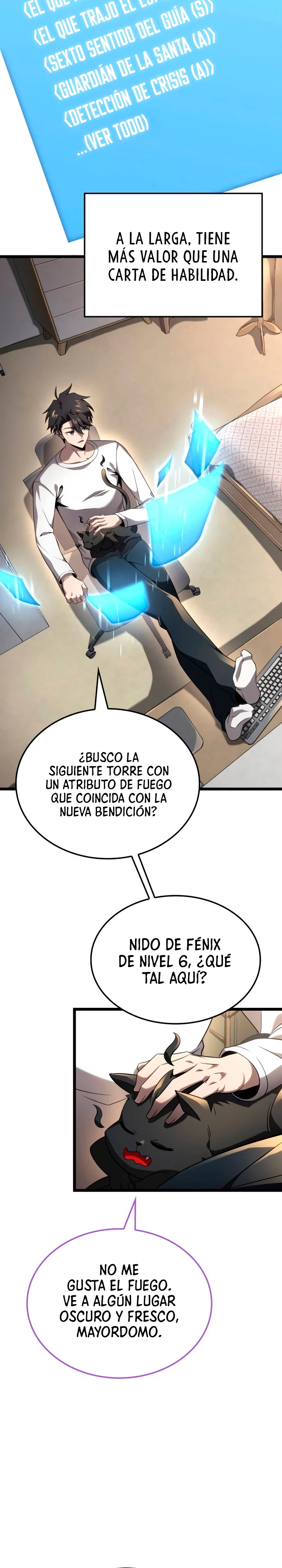 Jugador de talento insano Capítulo 24 - Page 5