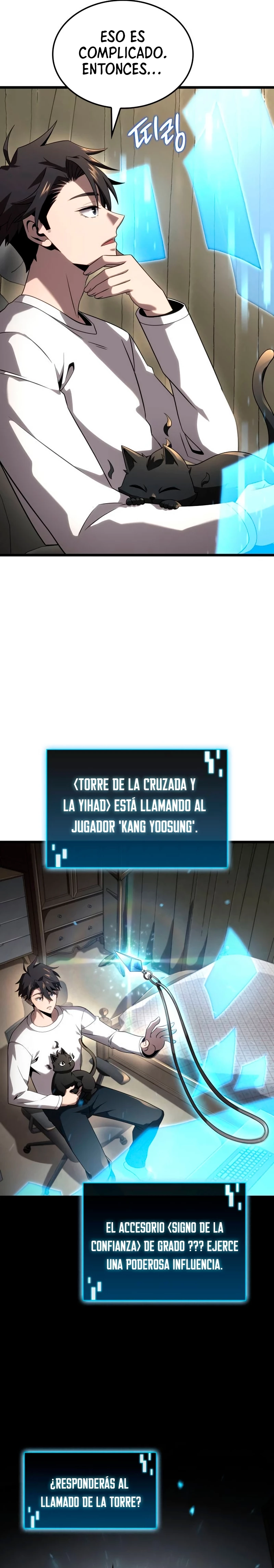 Jugador de talento insano Capítulo 24 - Page 6