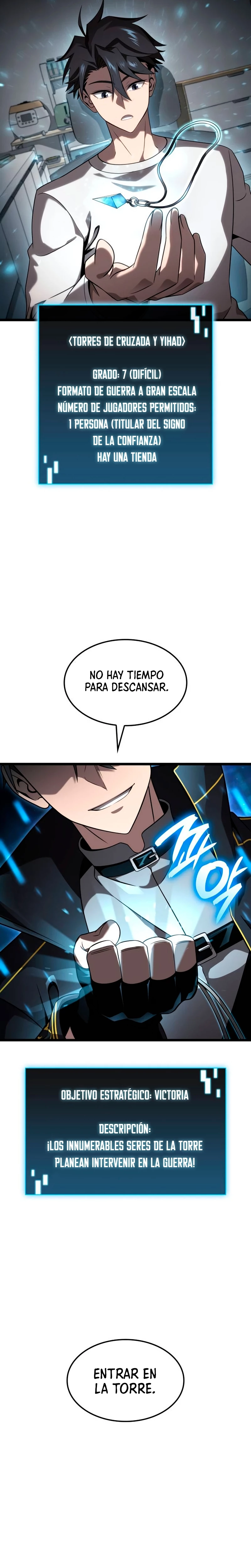 Jugador de talento insano Capítulo 24 - Page 7