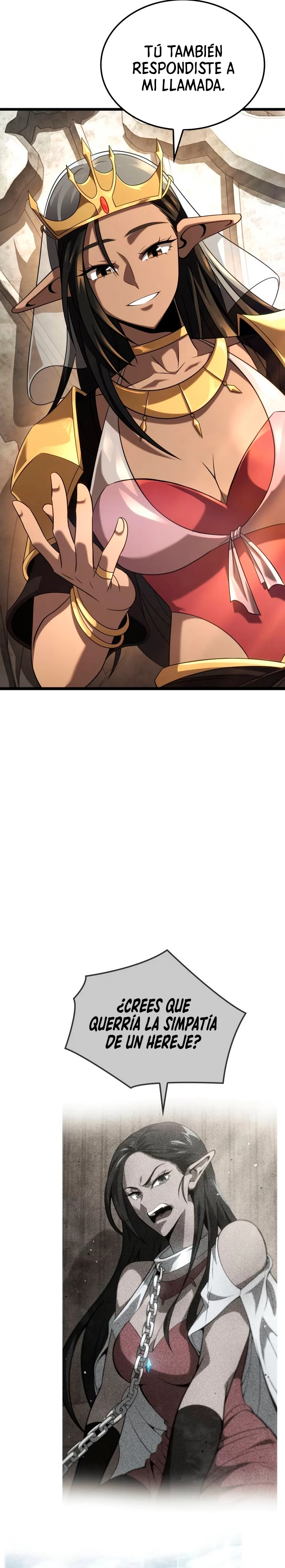 Jugador de talento insano Capítulo 24 - Page 9