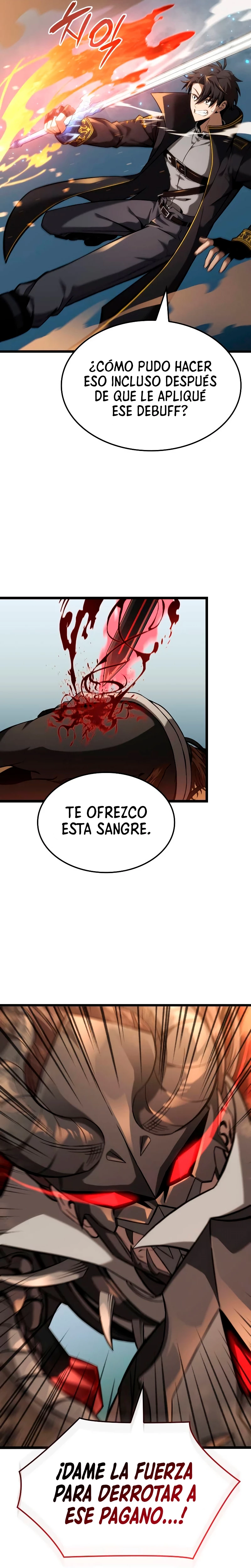 Jugador de talento insano Capítulo 25 - Page 13