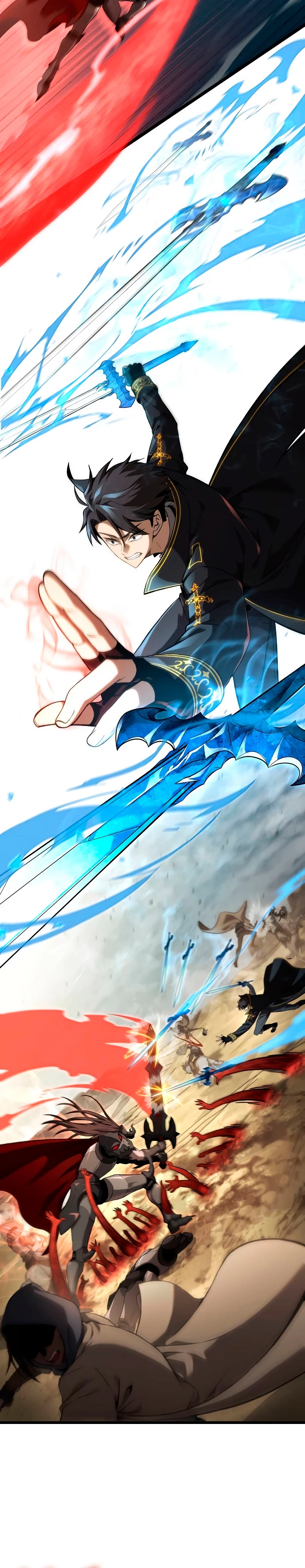 Jugador de talento insano Capítulo 25 - Page 15