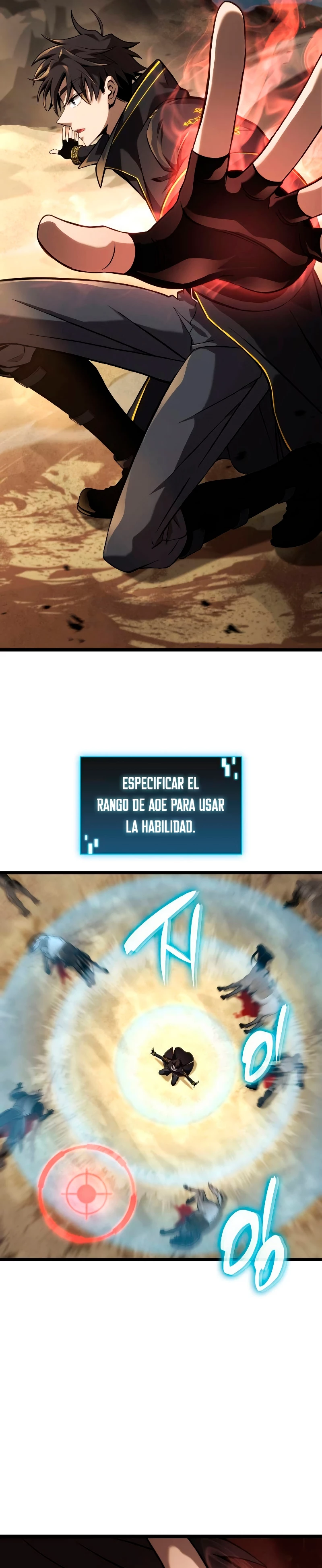 Jugador de talento insano Capítulo 25 - Page 17
