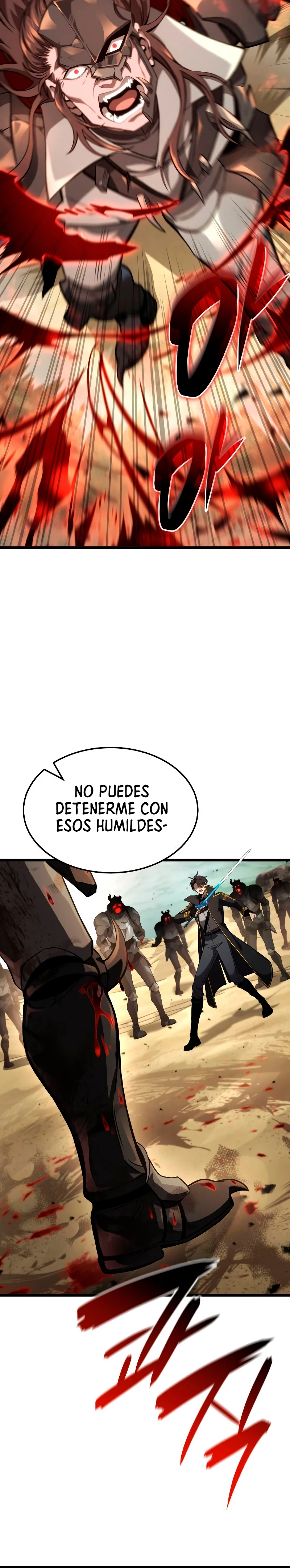 Jugador de talento insano Capítulo 25 - Page 19