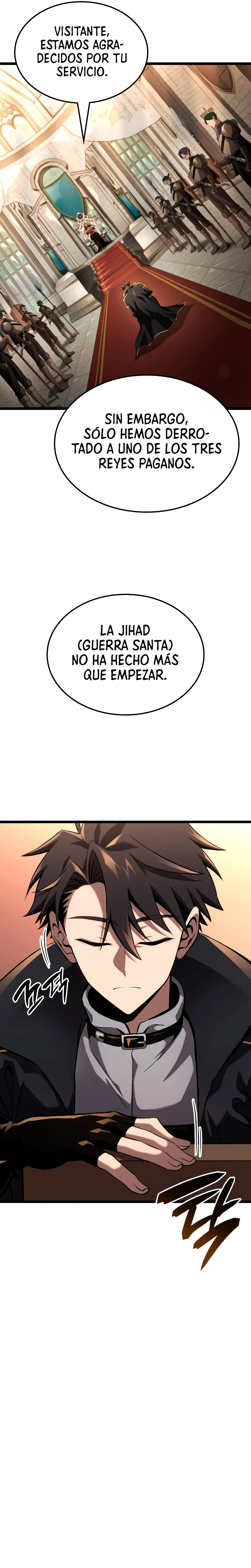 Jugador de talento insano Capítulo 25 - Page 24