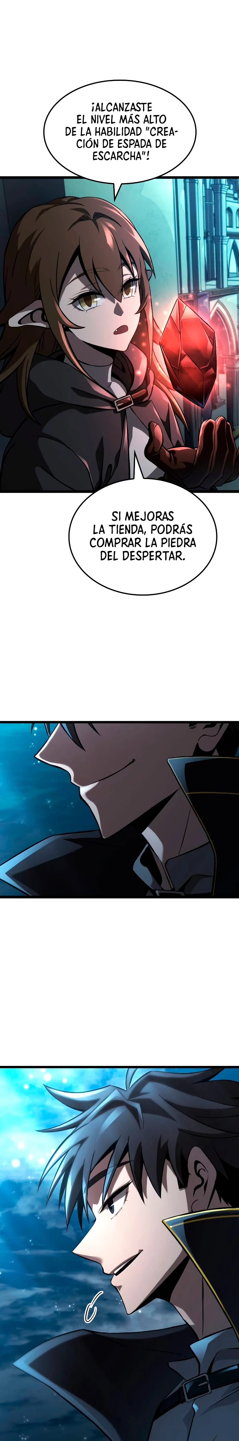 Jugador de talento insano Capítulo 25 - Page 27