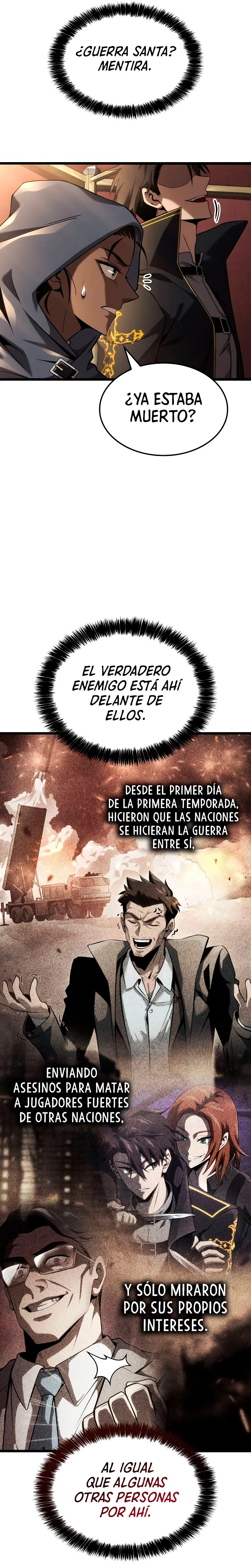 Jugador de talento insano Capítulo 26 - Page 14