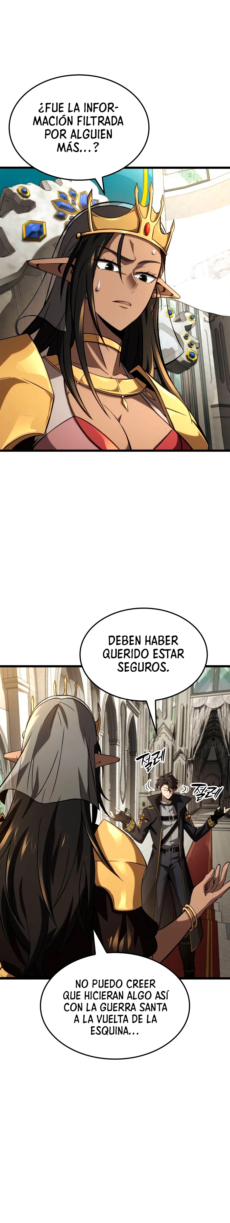 Jugador de talento insano Capítulo 26 - Page 16