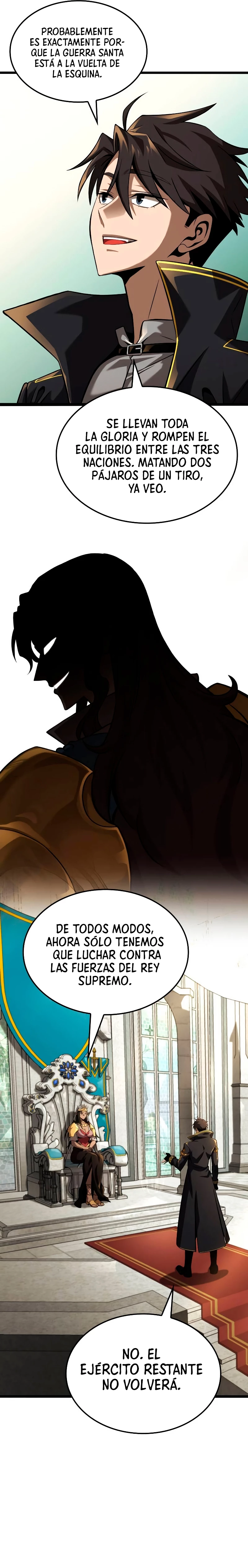 Jugador de talento insano Capítulo 26 - Page 17
