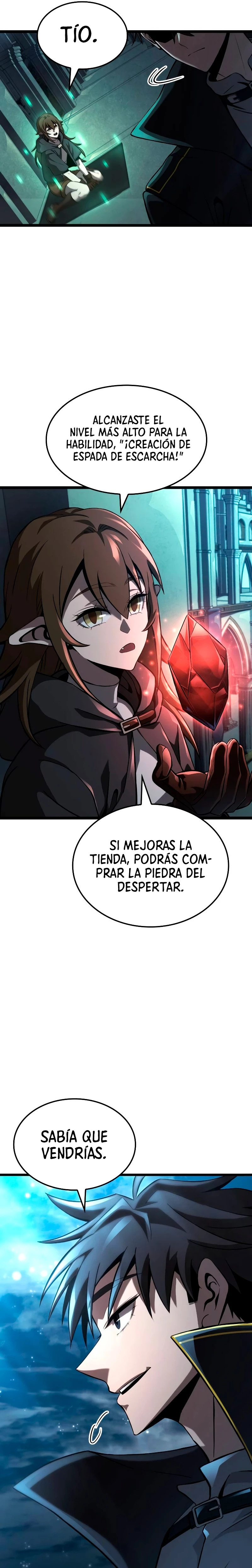 Jugador de talento insano Capítulo 26 - Page 2