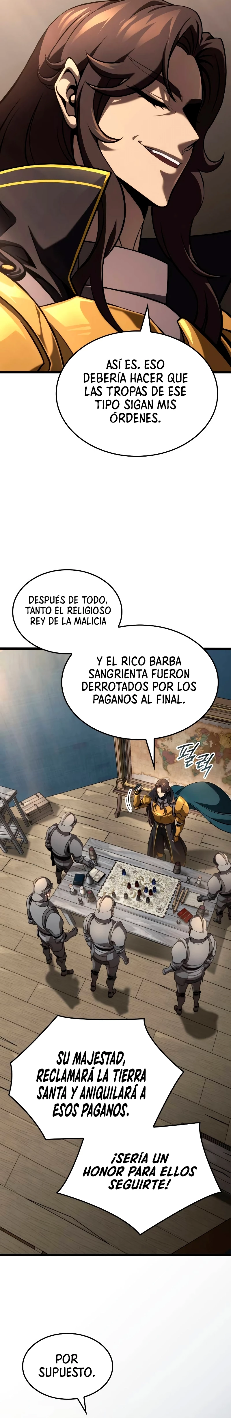 Jugador de talento insano Capítulo 26 - Page 20