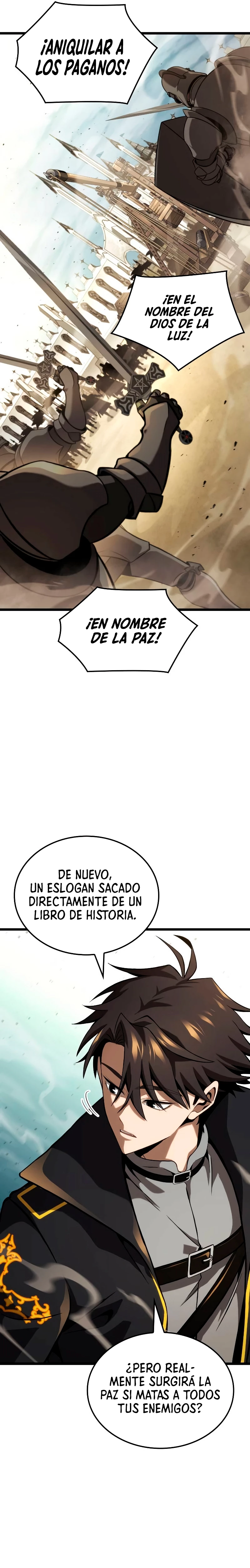 Jugador de talento insano Capítulo 26 - Page 25