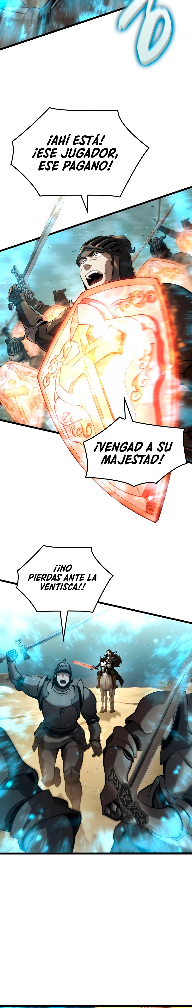 Jugador de talento insano Capítulo 26 - Page 28