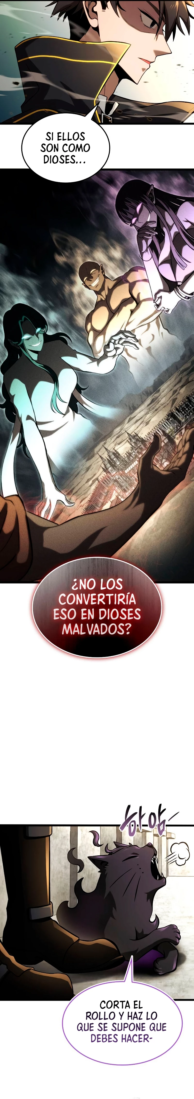 Jugador de talento insano Capítulo 26 - Page 33