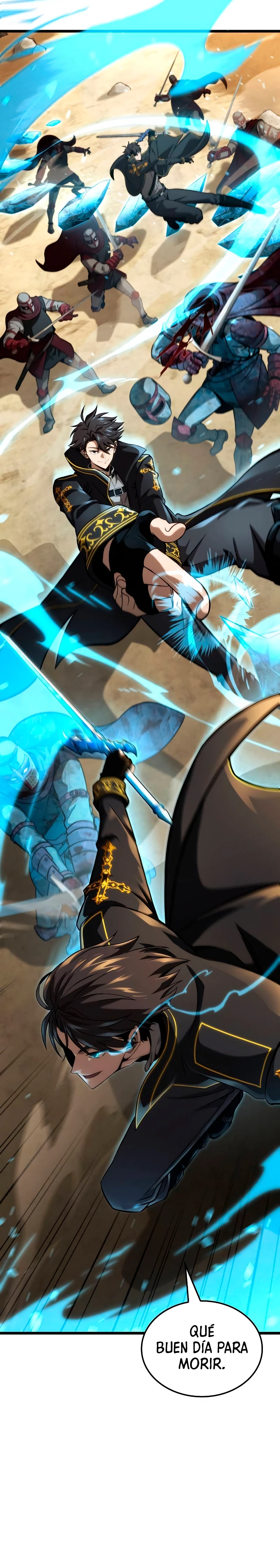 Jugador de talento insano Capítulo 26 - Page 5