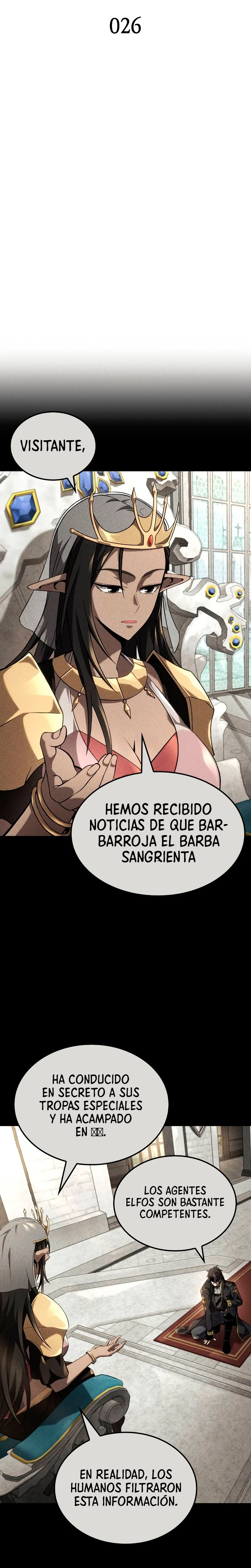 Jugador de talento insano Capítulo 26 - Page 8