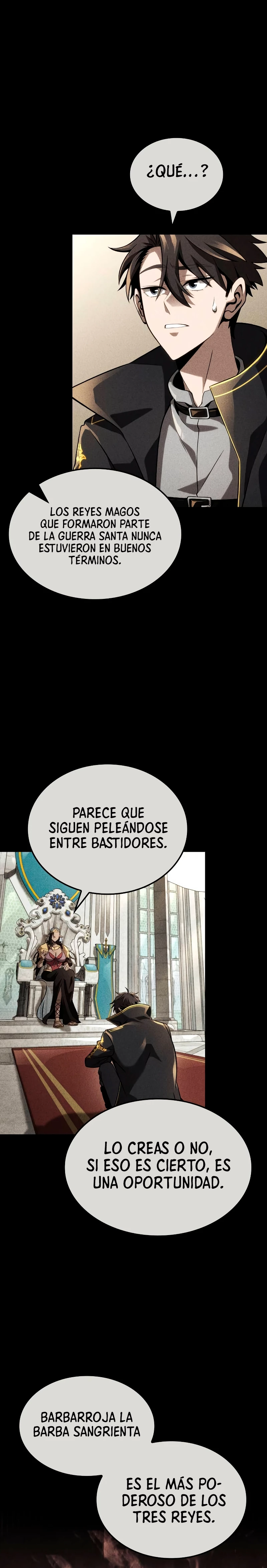 Jugador de talento insano Capítulo 26 - Page 9