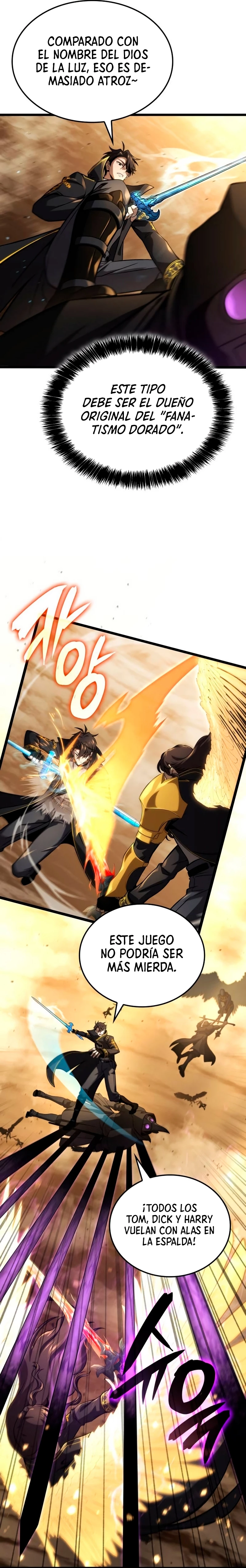Jugador de talento insano Capítulo 27 - Page 10