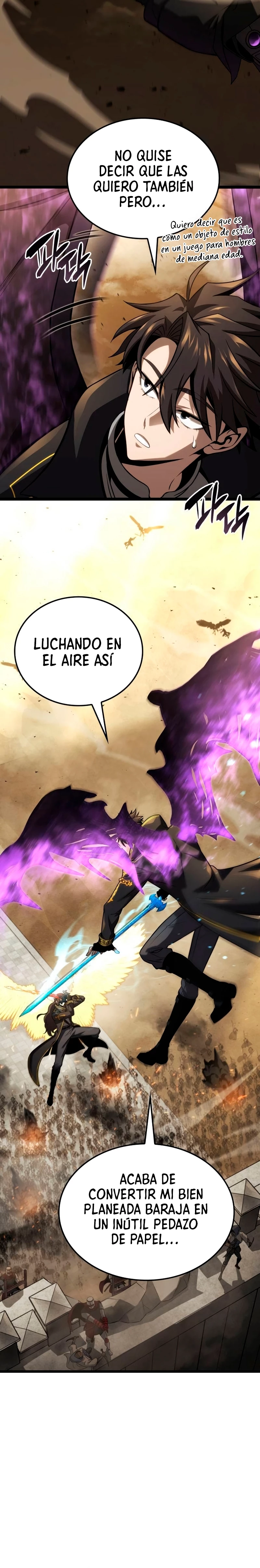 Jugador de talento insano Capítulo 27 - Page 12