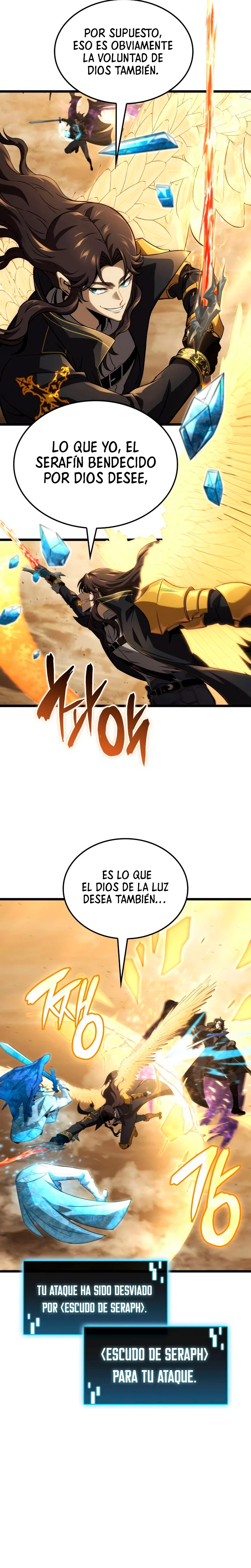 Jugador de talento insano Capítulo 27 - Page 16