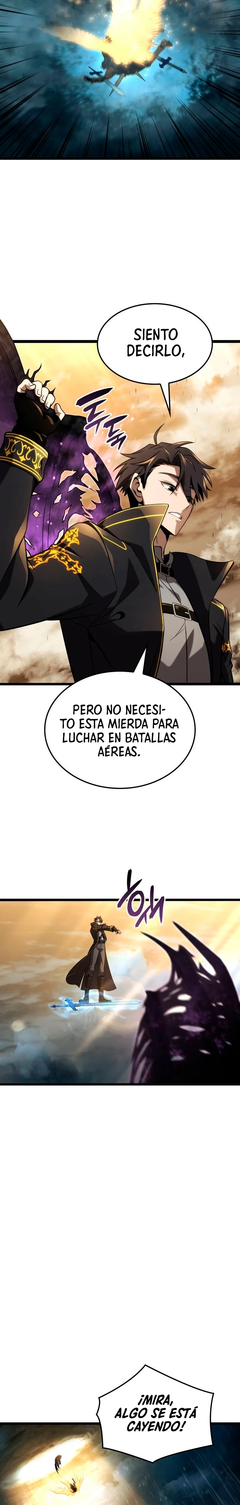 Jugador de talento insano Capítulo 27 - Page 29