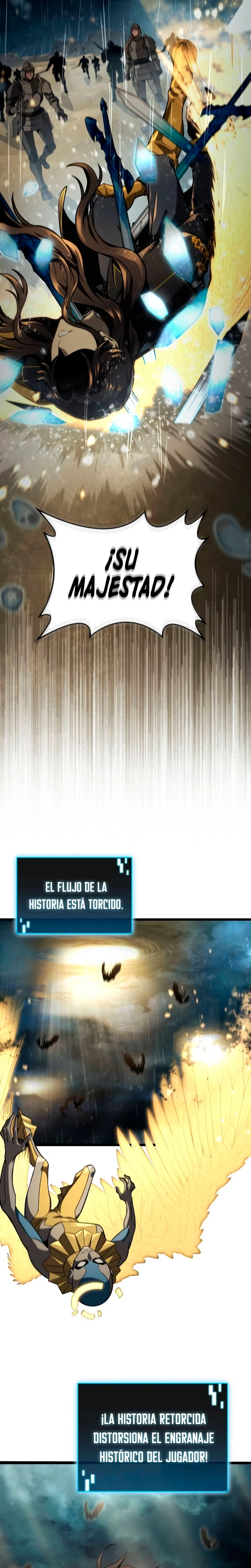 Jugador de talento insano Capítulo 27 - Page 31
