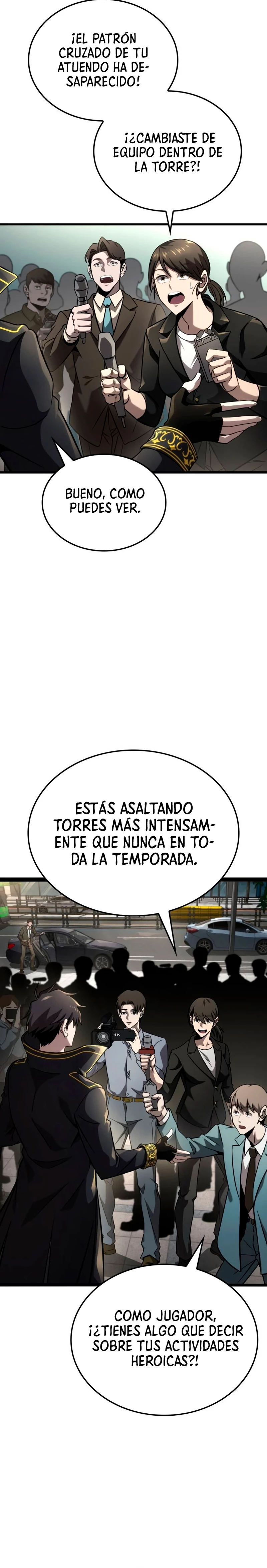 Jugador de talento insano Capítulo 27 - Page 35