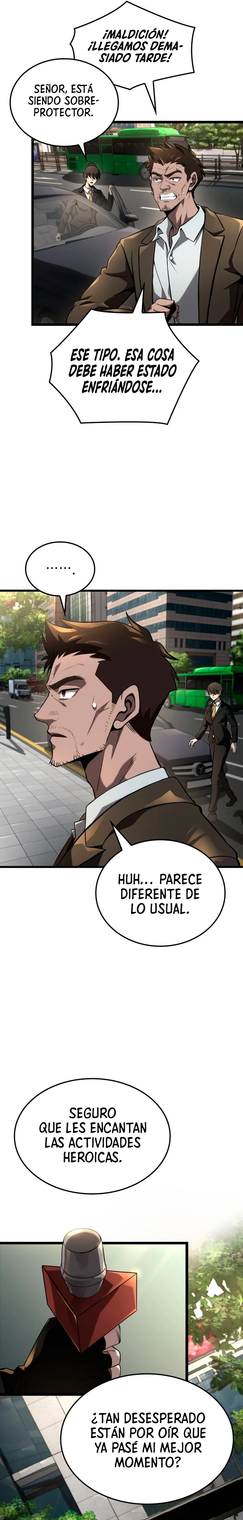 Jugador de talento insano Capítulo 27 - Page 36