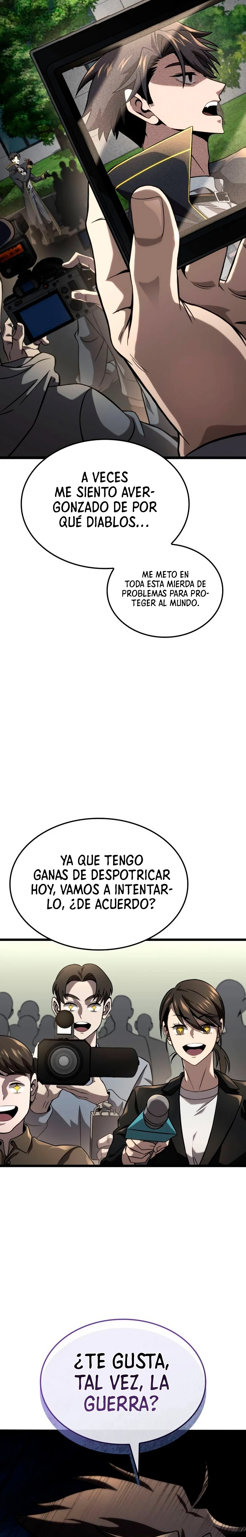 Jugador de talento insano Capítulo 27 - Page 37