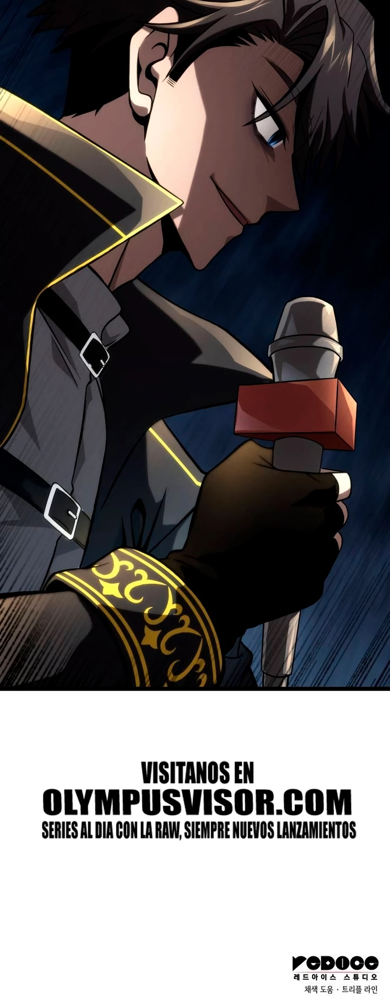 Jugador de talento insano Capítulo 27 - Page 38
