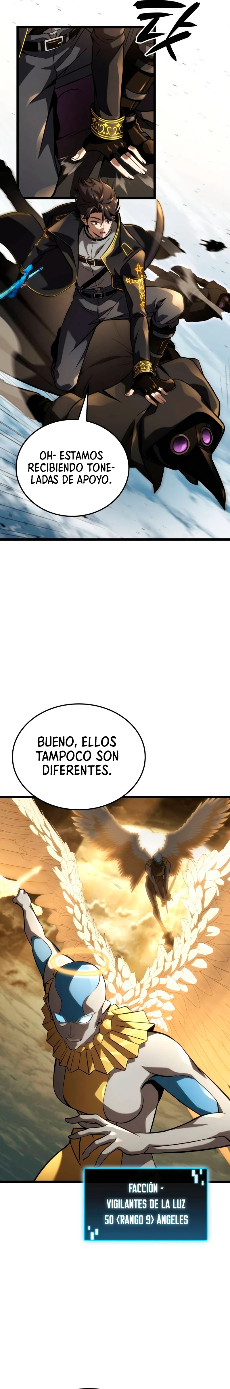 Jugador de talento insano Capítulo 27 - Page 5