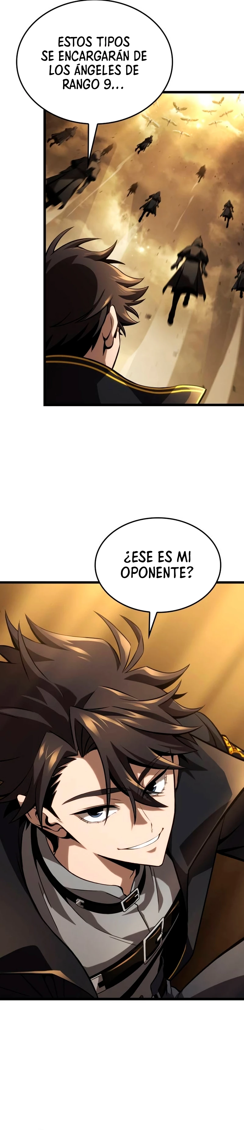 Jugador de talento insano Capítulo 27 - Page 6