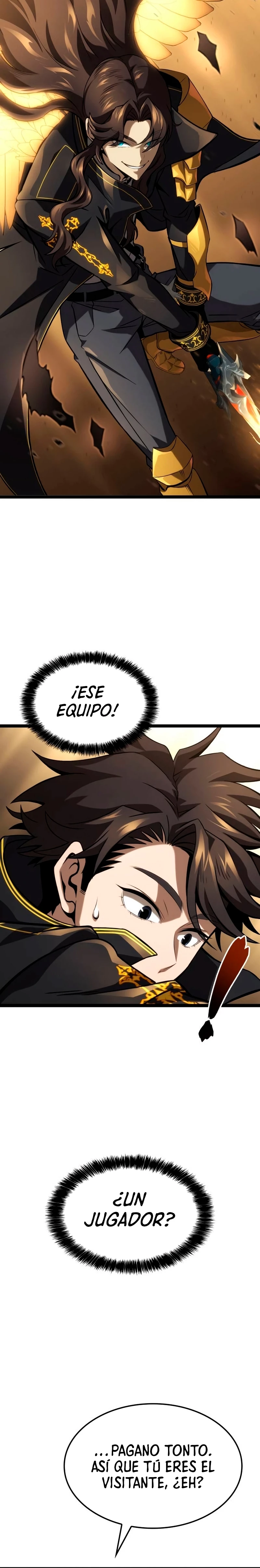 Jugador de talento insano Capítulo 27 - Page 8