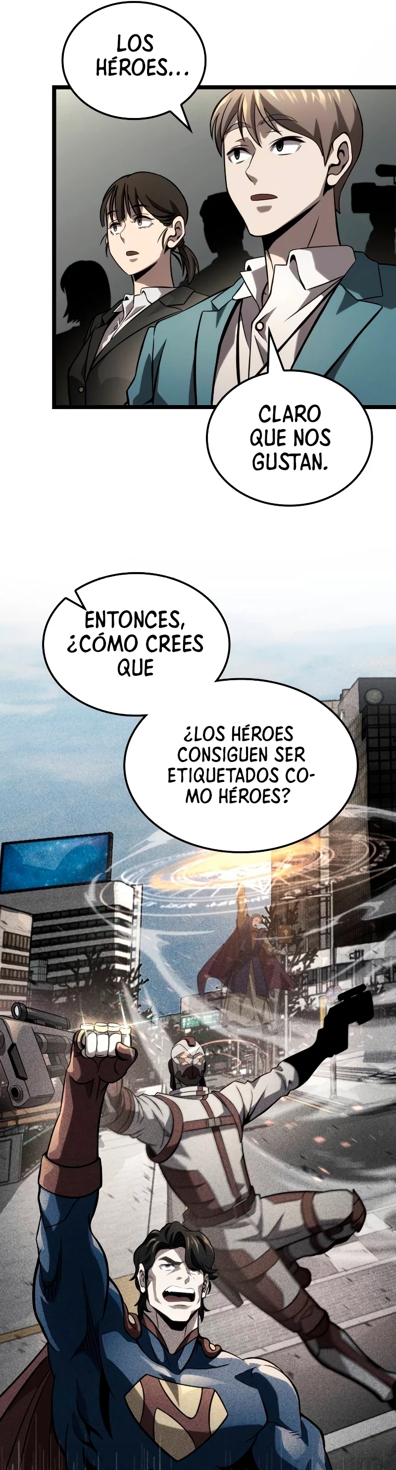 Jugador de talento insano Capítulo 28 - Page 10