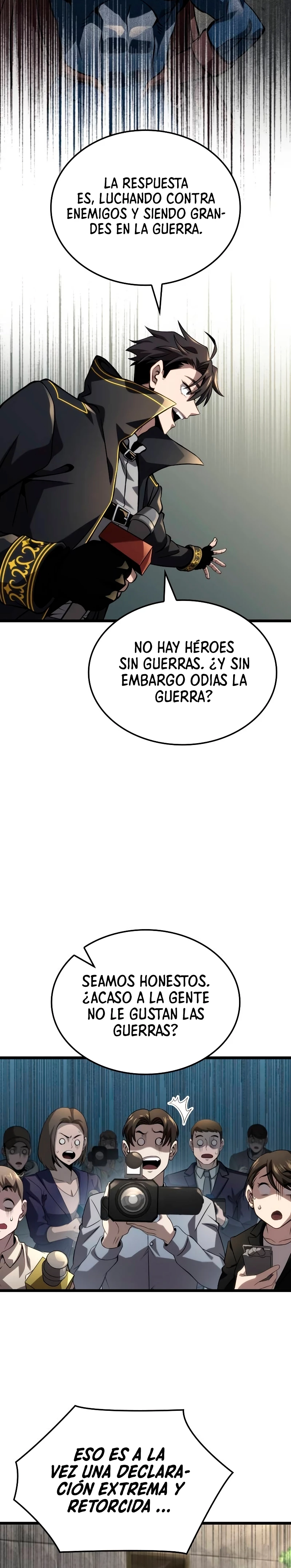 Jugador de talento insano Capítulo 28 - Page 11