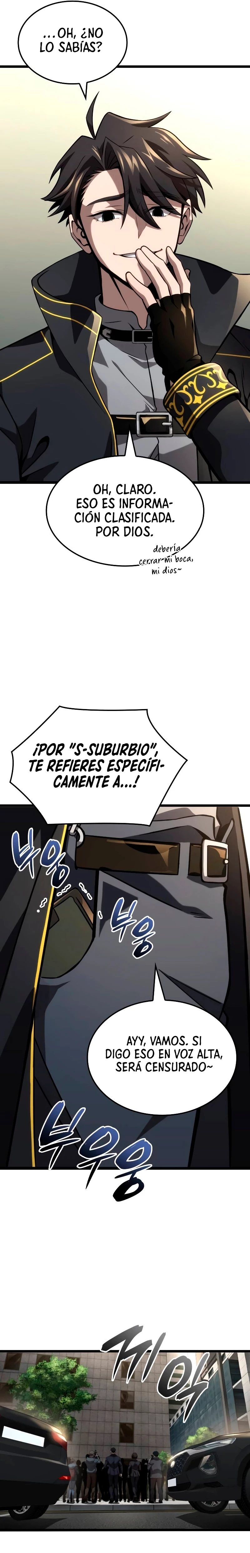 Jugador de talento insano Capítulo 28 - Page 14