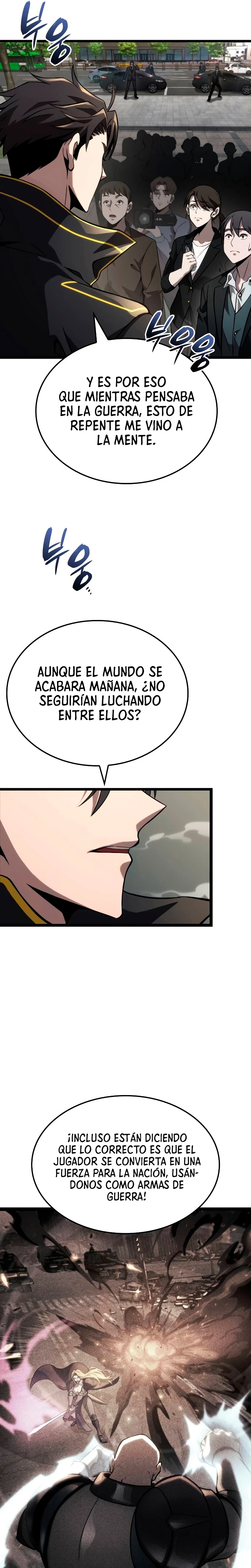Jugador de talento insano Capítulo 28 - Page 15