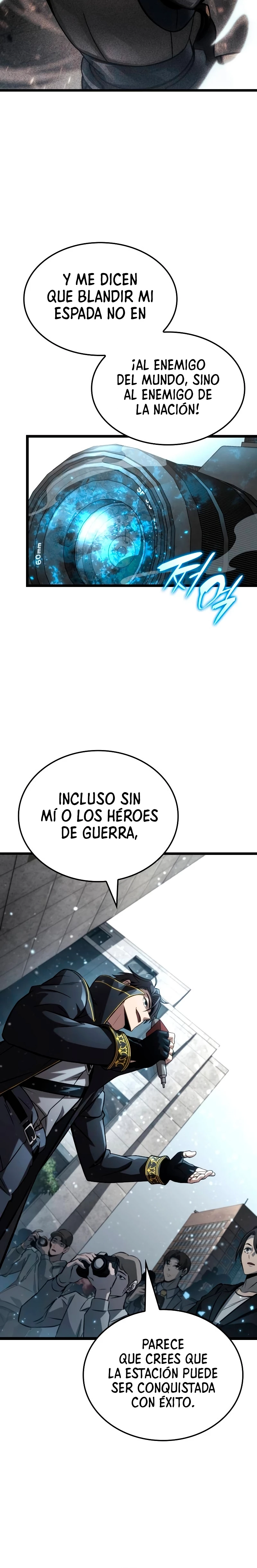 Jugador de talento insano Capítulo 28 - Page 16