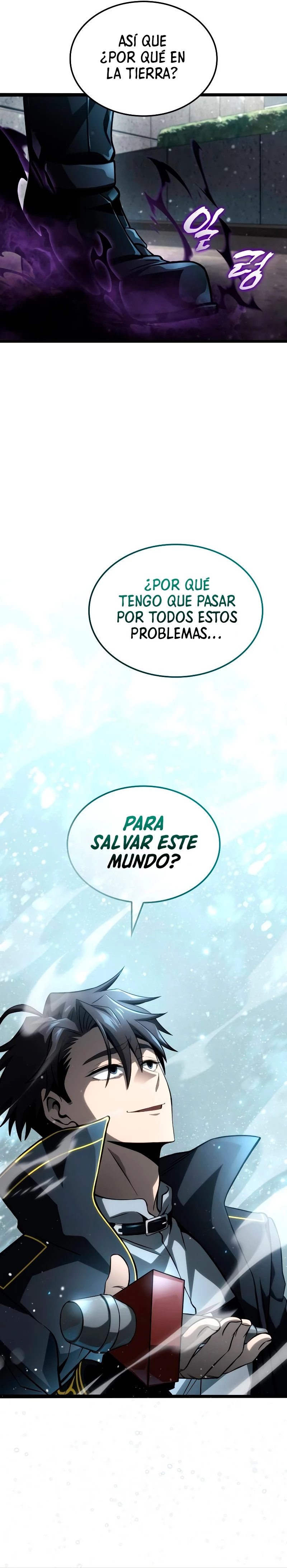 Jugador de talento insano Capítulo 28 - Page 17