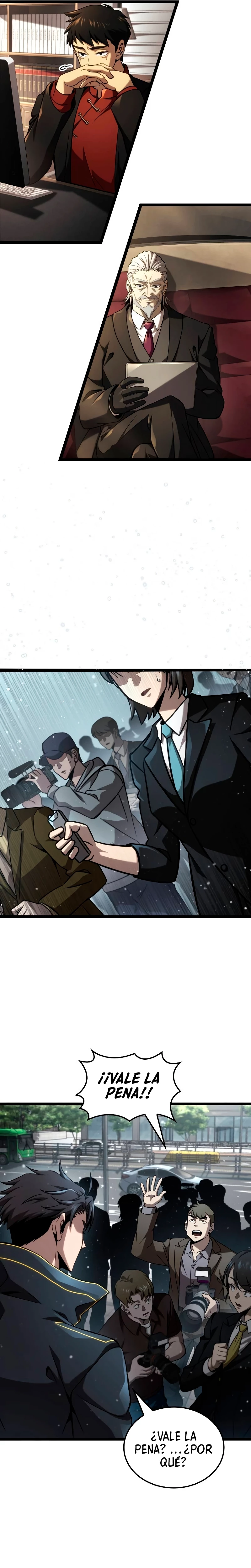 Jugador de talento insano Capítulo 28 - Page 19