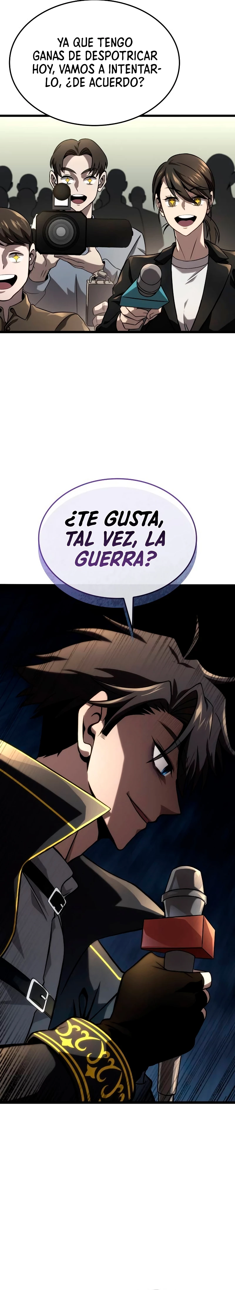 Jugador de talento insano Capítulo 28 - Page 2
