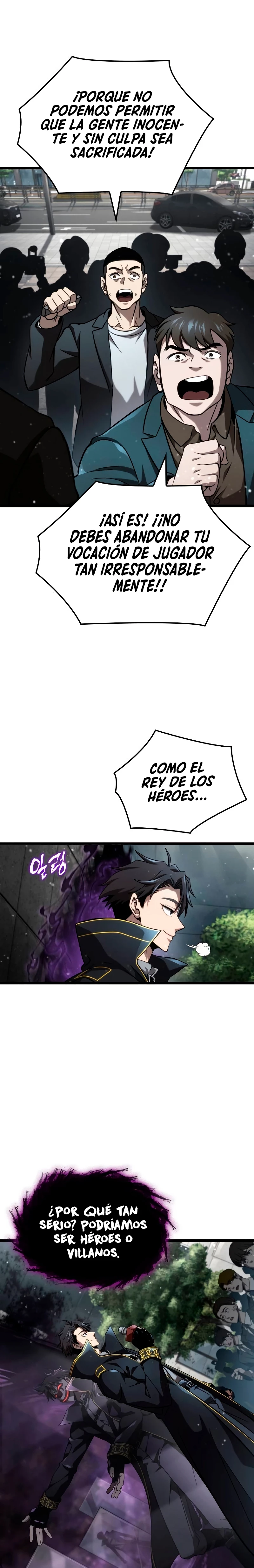Jugador de talento insano Capítulo 28 - Page 20