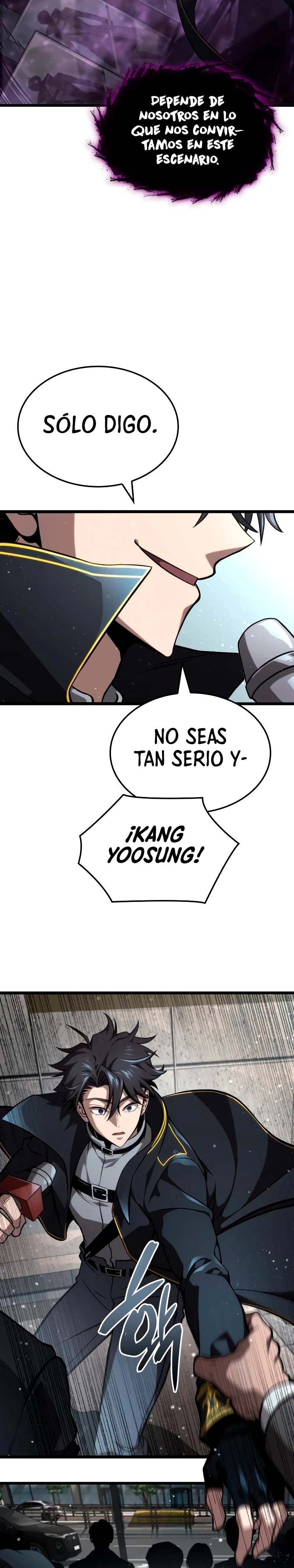 Jugador de talento insano Capítulo 28 - Page 21