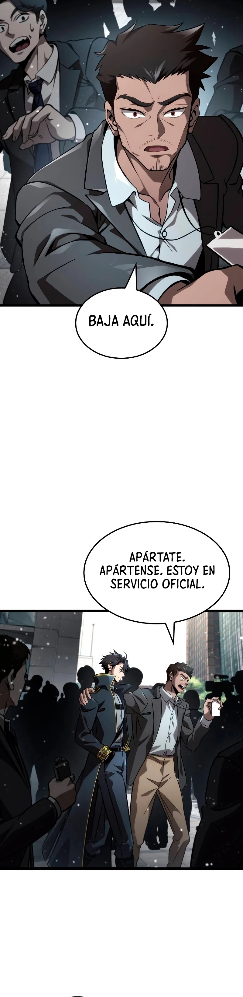Jugador de talento insano Capítulo 28 - Page 22