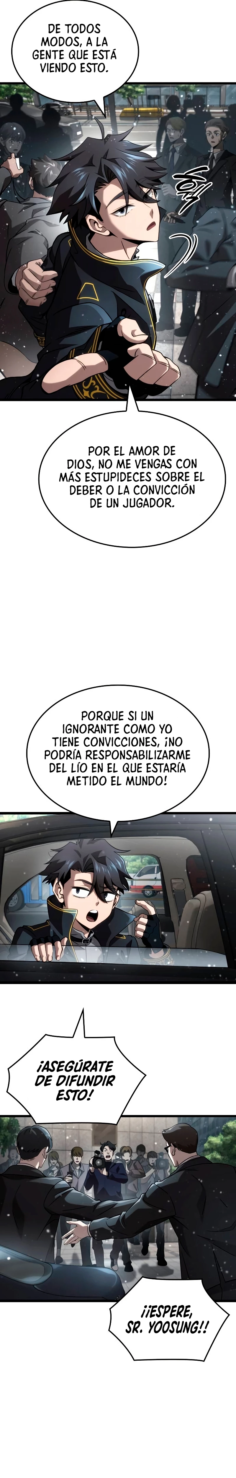 Jugador de talento insano Capítulo 28 - Page 23