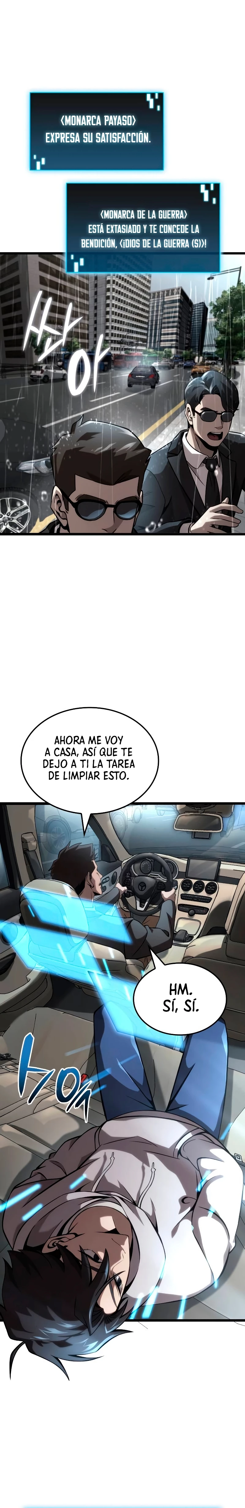 Jugador de talento insano Capítulo 28 - Page 24