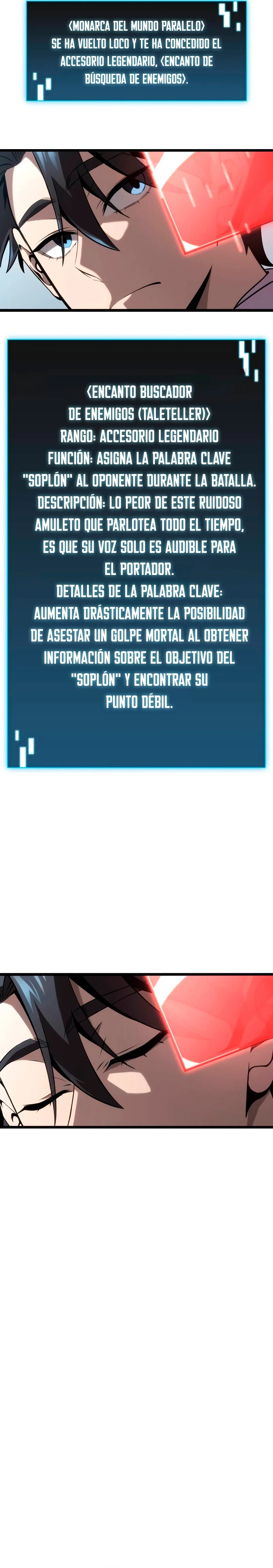 Jugador de talento insano Capítulo 28 - Page 25