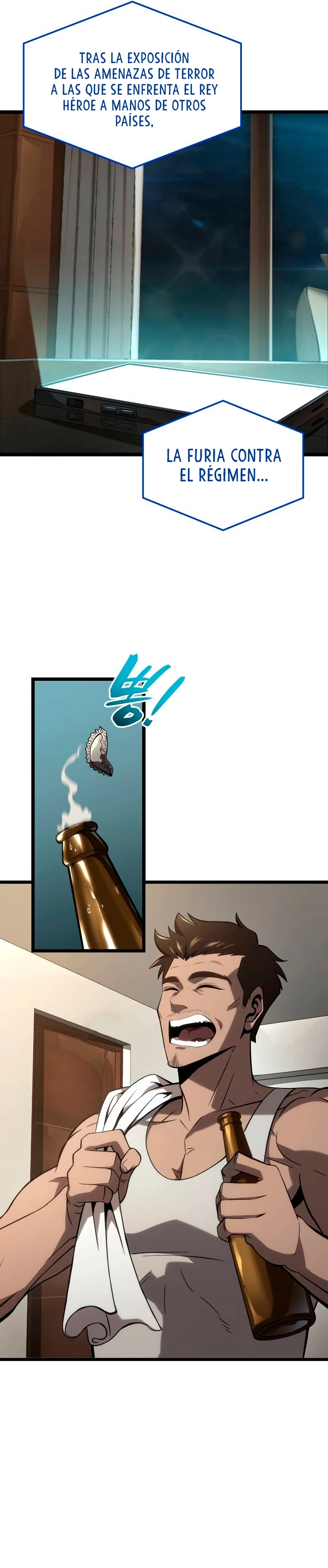 Jugador de talento insano Capítulo 28 - Page 26