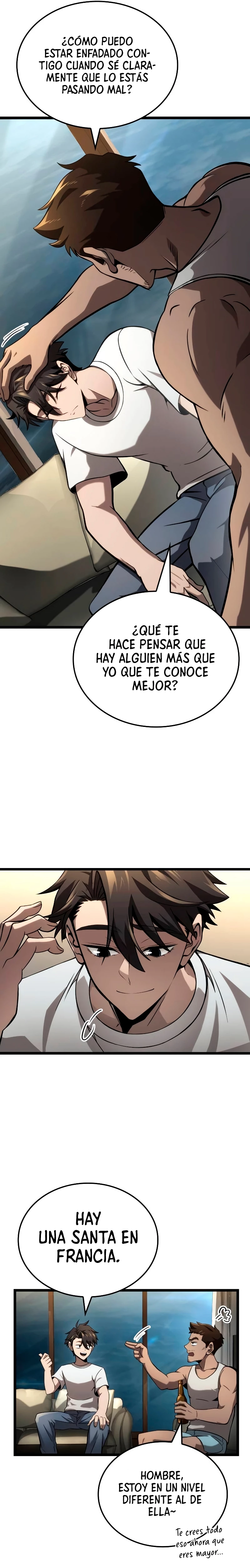 Jugador de talento insano Capítulo 28 - Page 28